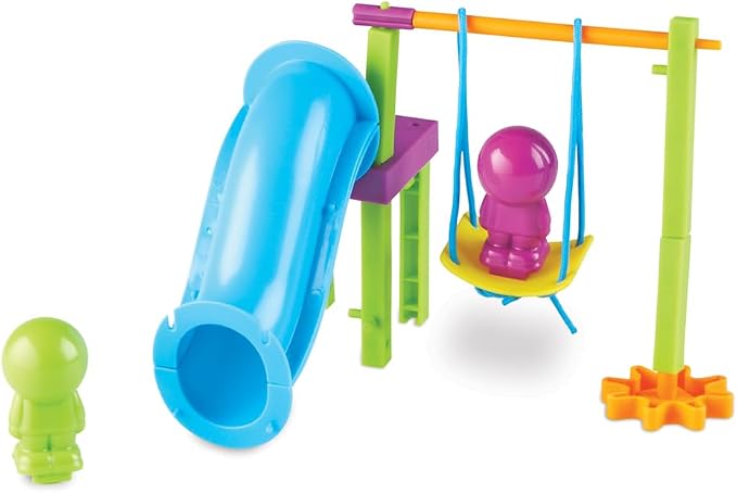 Learning Resources Playground Engineering & Design Building Set - Image 3
