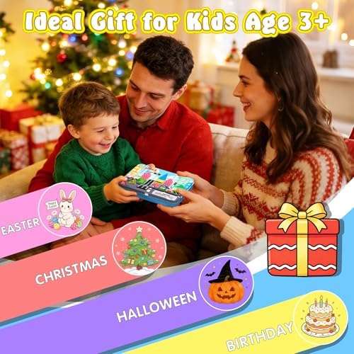 Mini Magnetic Tiles Road Set, STEM Building Toys for Kids Ages 3-8 - Image 7