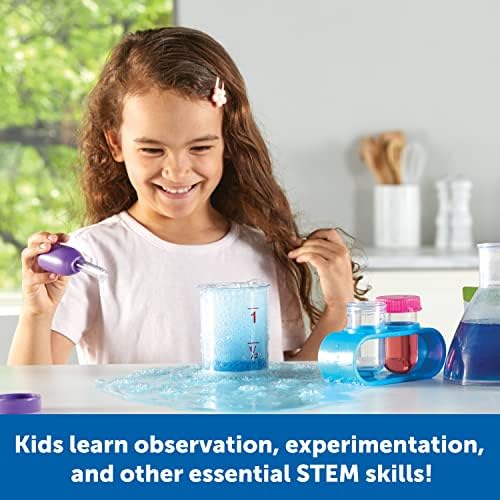 Learning Resources Primary Science Lab Set, Pink - Image 3