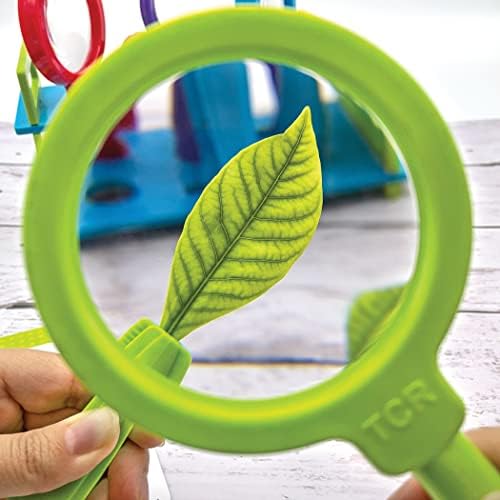 Teacher Created Resources Up-Close Science: Magnifying Glasses & Tweezers Activity Set (TCR20368) - Image 6