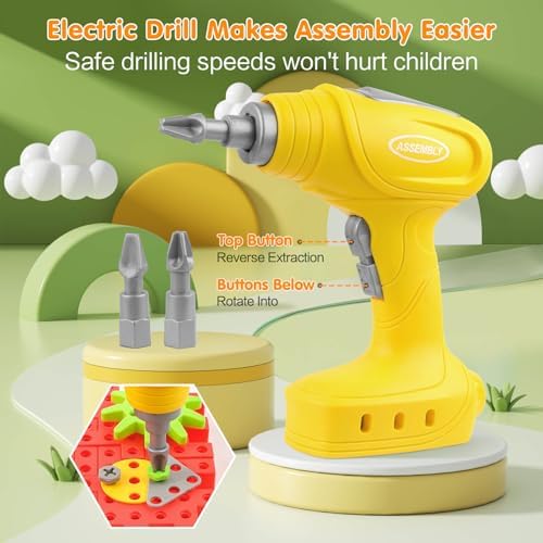 Building Toys, 234 Pieces Upgrade Gear Building Blocks Set - Image 5