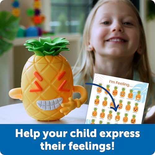 Learning Resources Big Feelings Pineapple - Image 2