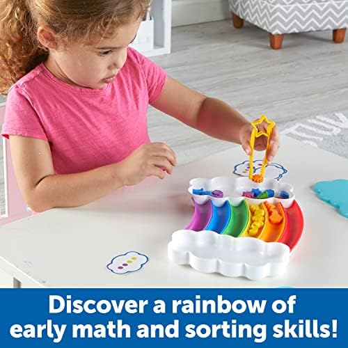 Learning Resources Rainbow Sorting Set - Image 3