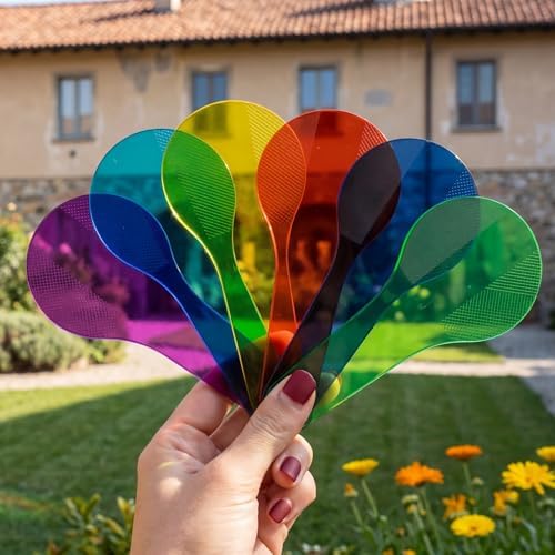 18 Pcs Color Paddles - Engaging Color Mixing Toy for Kids (Pack of 3) - Image 6
