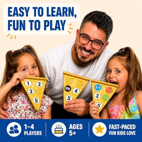 Addition & Subtraction Math Board Game Kindergarten Math Games for Kids 5-7 - Image 4