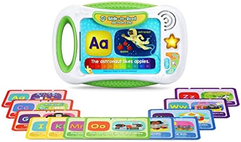 LeapFrog Slide to Read ABC Flash Cards by LeapFrog