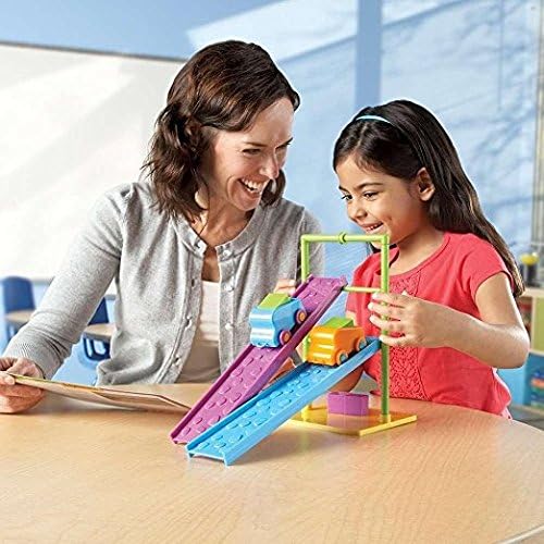 Learning Resources STEM Force and Motion Activity Set - Image 4