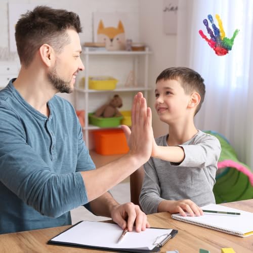 Communication Board for Kids – Step-by-Step Laminated Visual Chart for Autism, Speech Therapy, Special Education, Home & Classroom, 9 x 12 Inch - Image 2