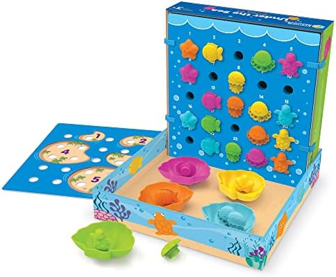 Learning Resources Under the Sea Sorting Set - Image 3