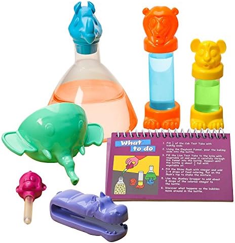 Educational Insights GeoSafari Jr. Jungle Crew Lab Set by EducationalInsights