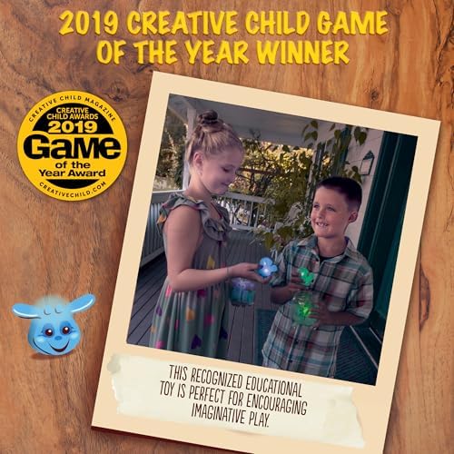 Toysmith Chasing Fireflies Light Up Bug Catching Game Indoor Outdoor - Image 3