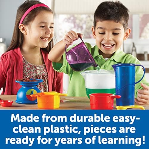 Learning Resources Mix & Measure Set - Image 4
