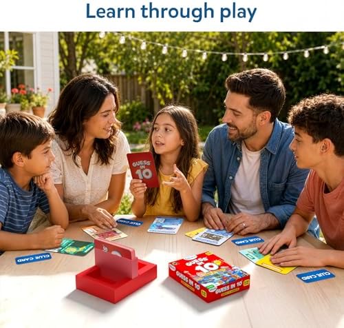 Skillmatics Guess in 10 – States of America, Geography Game, Gift for Kids - Image 6