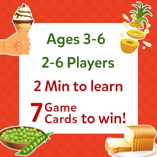 Skillmatics Guess in 10 Junior – Food We Eat, Card Game, Gift for Kids - Image 5