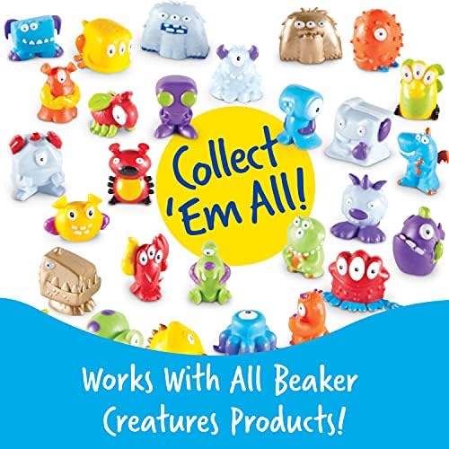 Learning Resources Beaker Creatures Liquid Reactor Super Lab - Image 5