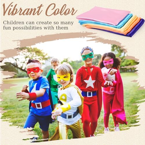 Geyoga Fabric Juggling Scarves 35 x 35 Inch - Image 6
