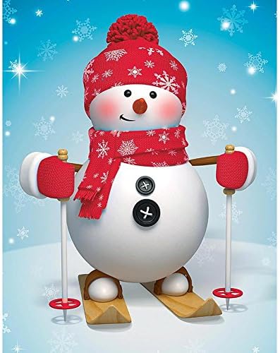EuroGraphics Snowman Mini Puzzle (100 Piece) by EuroGraphics