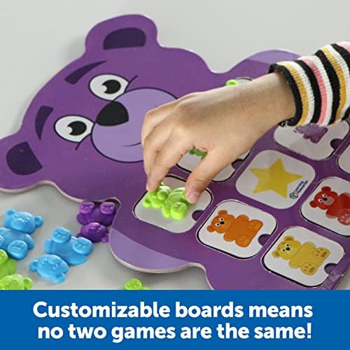 Learning Resources Bingo Bears - Image 3