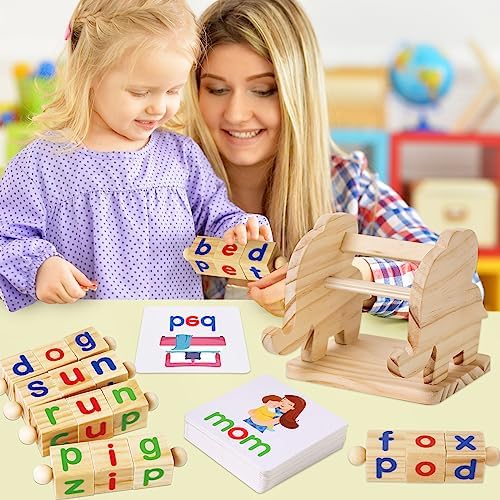 Montessori Educational Toy，Learning Activities Gift for Kid 3-6 Year - Image 7