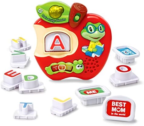 LeapFrog Tad's Fridge Phonics Magnetic Letter Set by LeapFrog