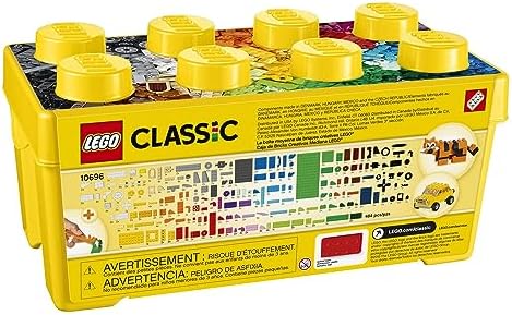 LEGO Classic Medium Creative Brick Box 10696 - Image 6
