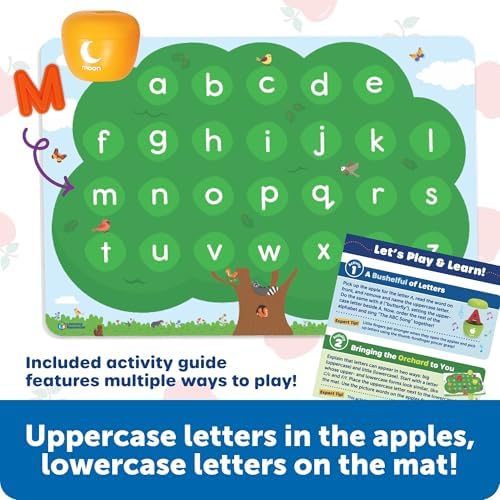 Learning Resources Alphabet Apple Orchard - Image 3