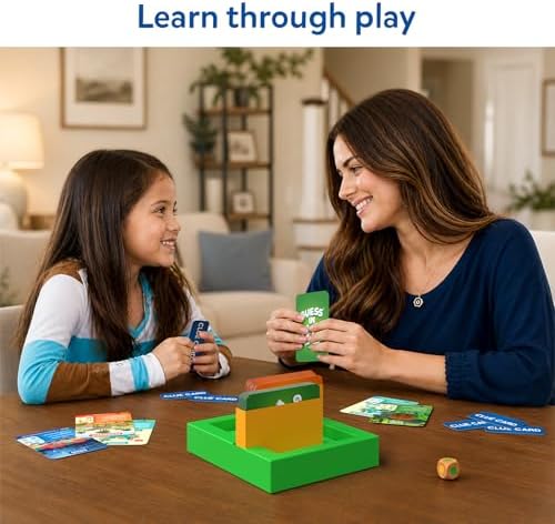 Skillmatics Guess in 10 Animals & Countries Combo - Card Game for Kids - Image 4