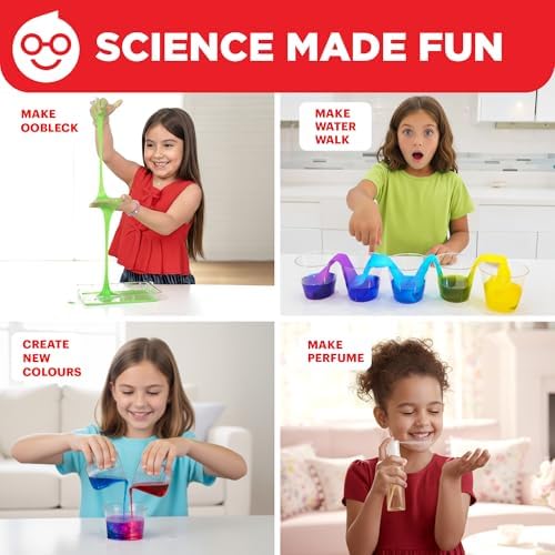Doctor Jupiter Girls' First Science Experiments Kit for Kids Ages 4+ - Image 4