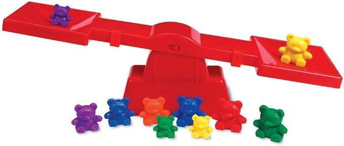 Learning Resources Three Bear Family Beginner's Balance - Image 2