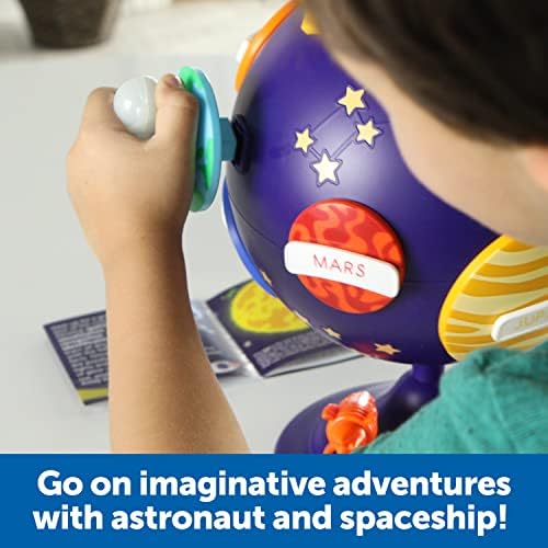 Learning Resources Solar System Puzzle Globe - Image 3