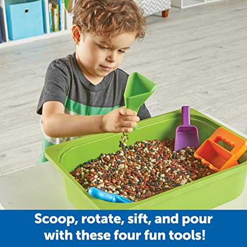 Learning Resources Helping Hands Sensory Scoops - Image 2