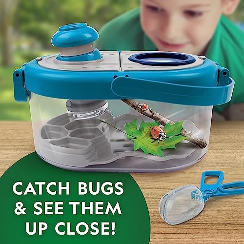National Geographic Butterfly Growing and Bug Catcher Kit for Kids - Image 4