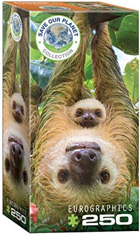 Sloths by EuroGraphics