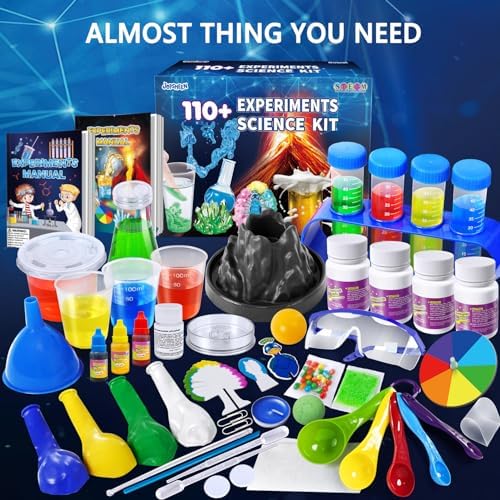 110+ Science Experiments Kits for Kids, Science Projects STEM Toys - Image 2