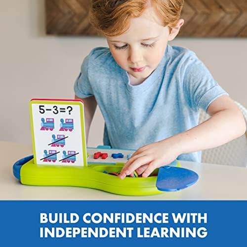 Educational Insights MathMagnets GO! Counting Activity Set, 73 Pieces, Gift for Kids, Ages 4+ - Image 3
