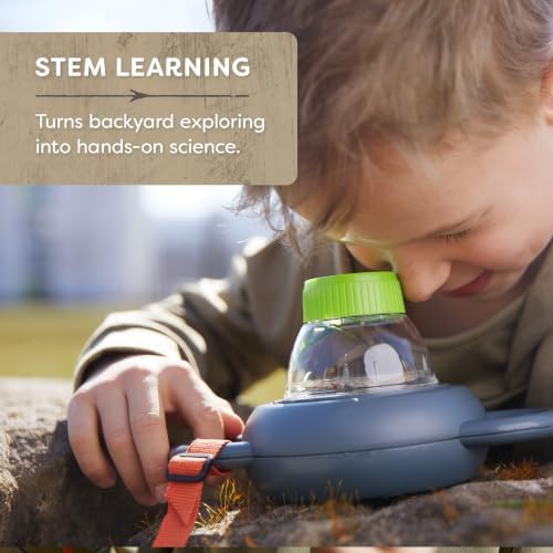 HABA Terra Kids Bug Magnifier - STEM Nature Exploration Toy for Ages 5 & Up - Image 2