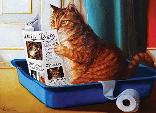 Kitty Throne Puzzle - Image 2