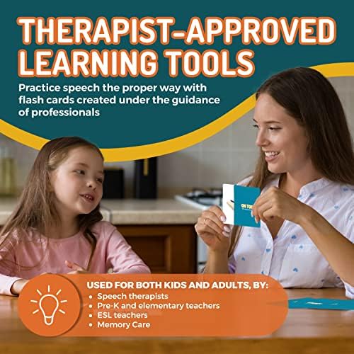 CreateFun 49 Preposition Flash Cards for Kids, School, Adults, ESL & Autism - Image 2