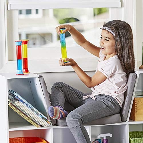 hand2mind ColorMix Sensory Tubes, Calm Down Corner Supplies, Ages 3+ - Image 5