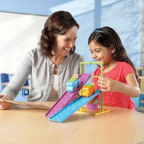 Learning Resources STEM Force and Motion Activity Set - Image 6