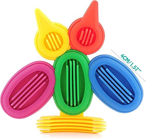 RAINBOW TOYFROG STEM Builder Toys Kit|3D Educational Construction Engineering Building Blocks for Boys and Girls Ages 3 4 5 6 7 8 9 10 Years Old|Best STEM Activities for Kids Ages 3-5. - Image 6