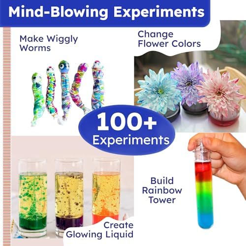Butterfly EduFields Science Kits for Kids Ages 5-7 6-8 | 100+ Experiments - Image 3