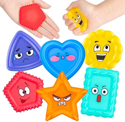 Emotion Sensory Toys Calming Corner Items for Preschool Kids Toddlers by APLIST