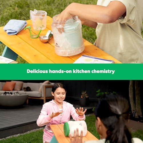 KiwiCo - Science of Cooking: Ice Cream, Learning Cooking Through Chemistry Project, Great Gifts for Ages 5+ (Pack of 2) - Image 3