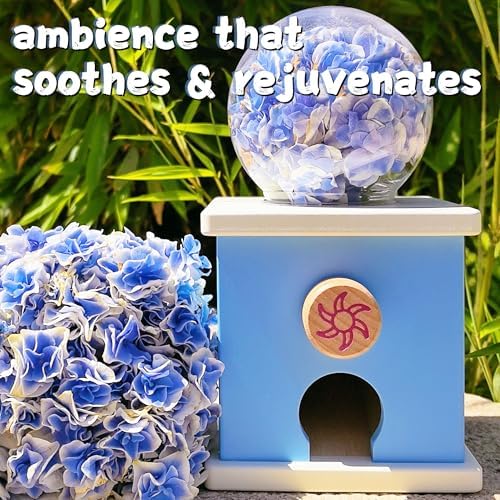 9.6" Wooden Gumball Machine For Kids Learning Color Sorting & Counting Toy - Image 5