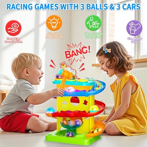 Funwee Ball Drop Toy Buy Together - Image 6