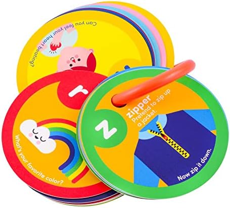 MOLLYBEE KIDS Preschool Activity Cards (Alphabet) - Image 6