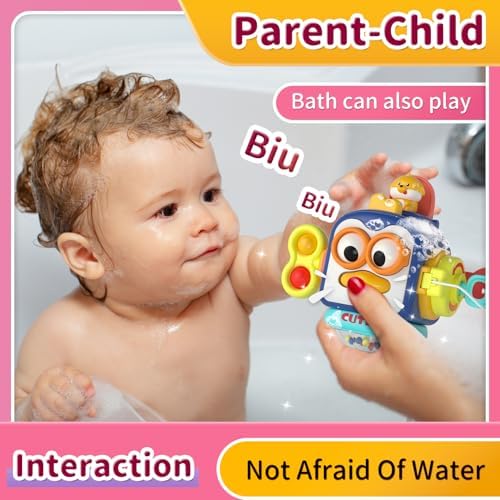 usrela 3in1 Baby Toys 12-18 Months, Sensory Toy Gifts for 12 18 Month Old - Image 6