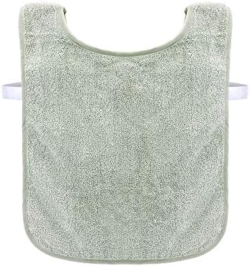 Kiddison Toweling Apron for Toddlers Montessori IC Material Absorbent Terry Cloth Toweling Practical Life by Kiddison