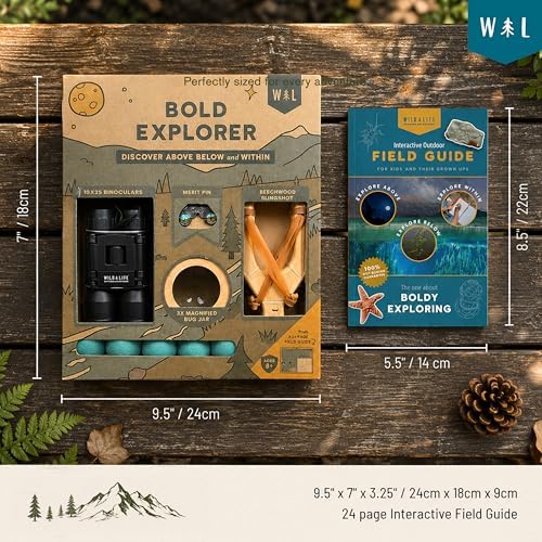 Bold Explorer Outdoor Adventure Kit - SHIPS MARCH 16-31 - Image 2